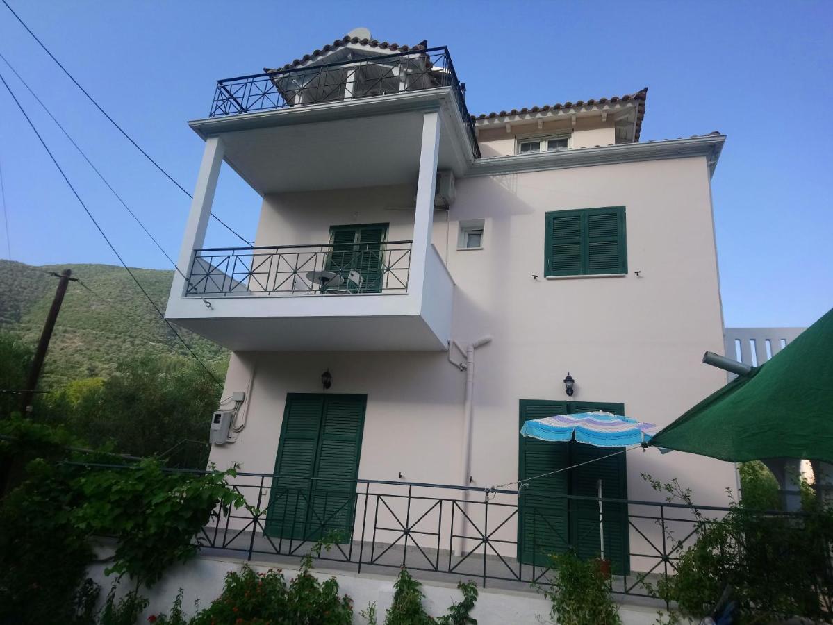 Βίλα Ολγα Kolonion Exterior photo
